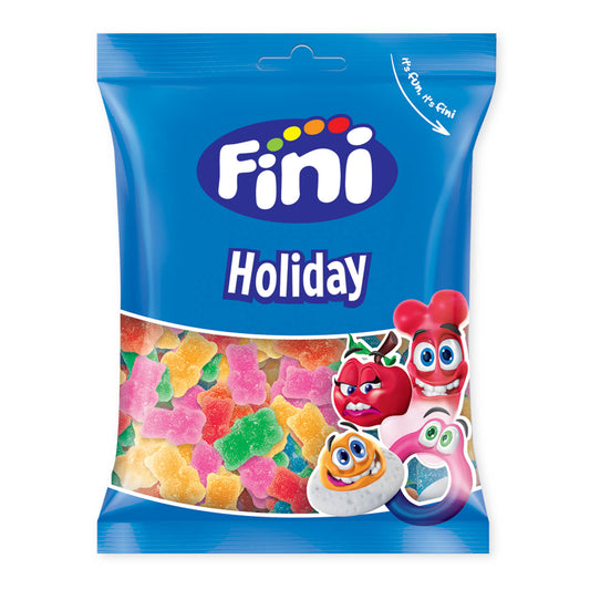 Fini - Oursons Sucrés (90g) - Colis de 12 sachets