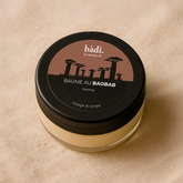 Baume hydratant visage & corps – Baobab – Nutrition intense