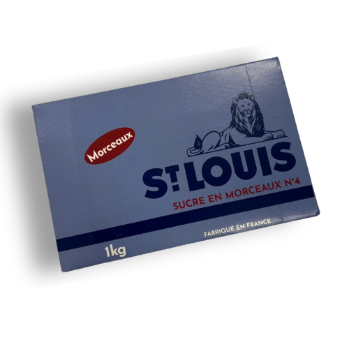 SAINT LOUIS - Sukaro kubɛ (No. 4) - Pake 17 min bɛ kɛsu 5 kɔnɔ (kg 1) .