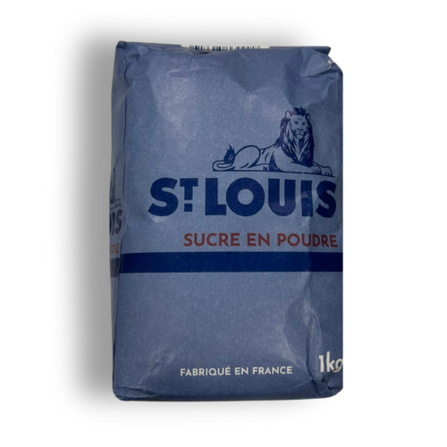 SAINT LOUIS - Sukaro mugu - Pake 12 pake 10 foroko 10 (kg 1)